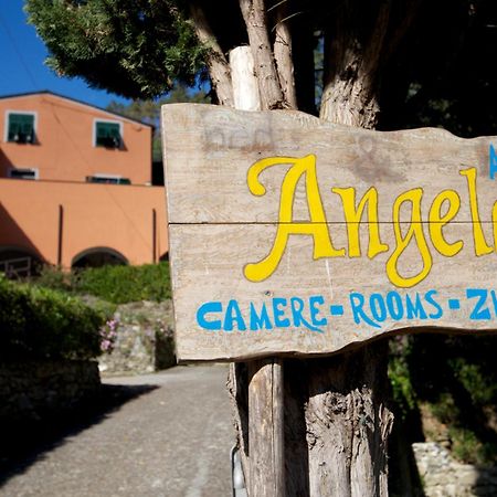 Affittacamere Angela Леванто Экстерьер фото